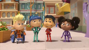 Attention, photo ! / Le grand huit