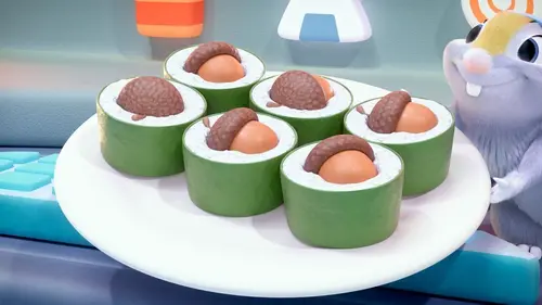 Team Zenko Go S02E03 On garde bébé / Plus de courant !