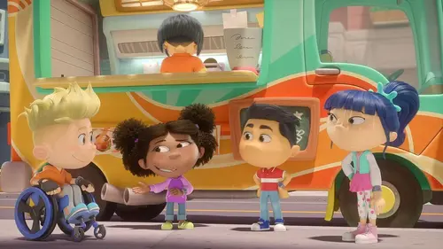 Team Zenko Go S02E04 La BD unique / Le grillon est mon ennemi