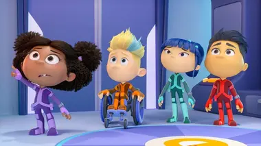 Une Zenko et tout va bien ! / La raquette porte-bonheur