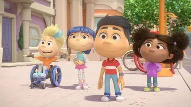 La chasse à la BD / Ken a le cafard