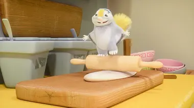 Un parfum de liberté / La chasse aux boulettes dorées