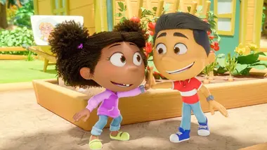 Le potager de Fauna / Rona et la nature