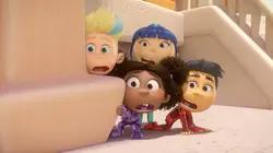 Team Zenko Go S01E05 Donna, la magicienne / Adieu Planchette