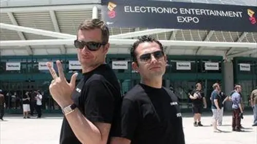 #Teamg1 E3 Episode 9 (partie 1)