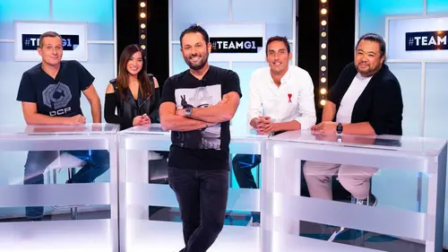 #Teamg1 Story été Interview : Ethann Isidore