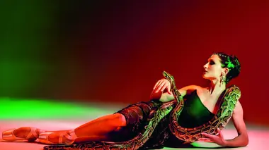 Ted Brandsen : Mata Hari - Dutch National Ballet