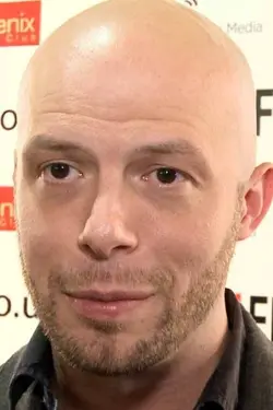 Photo de Ted Geoghegan