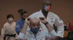 Teddy Riner, la quête