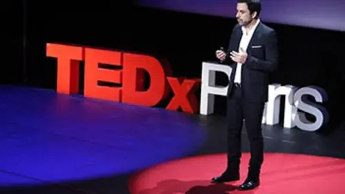 TEDxParis 2014