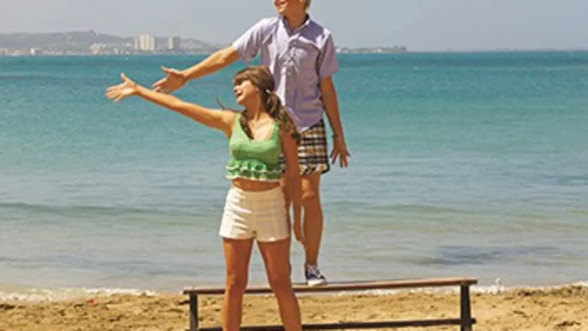 Teen Beach 2 (version chorégraphie)