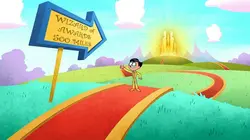 Teen Titans Go ! S06E10 Le magicien des trophées