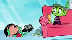 Teen Titans Go ! S06E32 Kryptonite