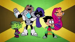 Teen Titans Go ! S06E26 Mais où peut bien se cacher Carl Sanpedro ?