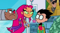 Teen Titans Go ! S07E21 Doomsday l'incompris