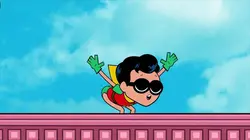 Teen Titans Go ! S04E48 Flash-back