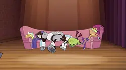 Teen Titans Go ! S05E09 Les vraies origines