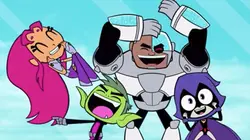 Teen Titans Go ! S04E37 La journée des métiers en streaming