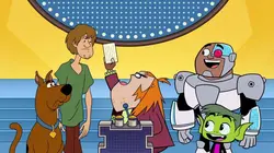 Teen Titans Go ! S05E32 Jeunes titans vs Scooby-gang