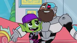 Teen Titans Go ! S08E45 Une bande de jeunes