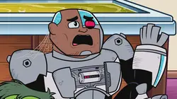 Teen Titans Go ! S08E51 Le jacuzzi gratuit