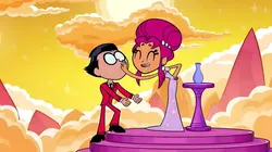 Teen Titans Go ! S06E31 Chevalier de la télé 6