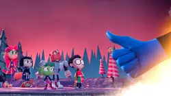 Teen Titans Go ! S08E41