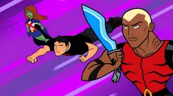 Teen Titans Go ! S02E33 Soyons sérieux en streaming