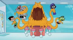 Teen Titans Go ! S09E02 Les meilleures mères du monde