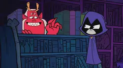 Teen Titans Go ! S08E35 Peur d'enfant