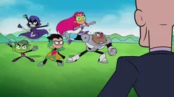Teen Titans Go ! S09E09 Revenus passifs