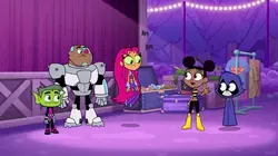 Teen Titans Go ! S05E36 Les sanglots de l'angoisse