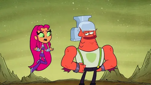 Teen Titans Go ! S08E29 Cap'taine Zinzin