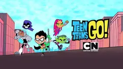 Teen Titans Go ! S03E09 Le quatrième mur
