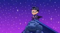 Teen Titans Go ! S06E11 Bat Scouts