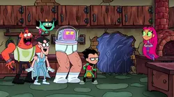 Teen Titans Go ! S08E32 Joker