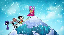 Teen Titans Go ! S06E30 Avant le grand saut