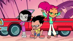 Teen Titans Go ! S06E15 Le mardi, c'est relax en streaming