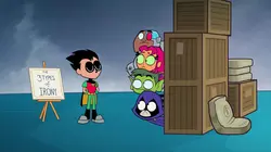 Teen Titans Go ! S06E16 Quelle ironie !