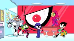 Teen Titans Go ! S01E04 Visite démoniaque en streaming