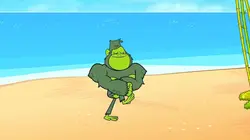 Teen Titans Go ! S03E41 La tarte à la noix de coco