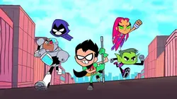 Teen Titans Go ! S03E09 Le quatrième mur