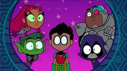 Teen Titans Go ! S04E41 Concours de déguisements en streaming