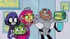 Teen Titans Go ! S09E14 Et le gagnant est…