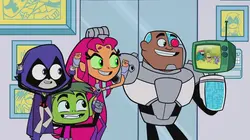 Teen Titans Go ! S09E14 Et le gagnant est…