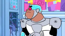 Teen Titans Go ! S01E18 Un tigre en cage / Combats de nuit