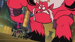 Teen Titans Go ! S08E36 Déchaîné