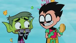 Teen Titans Go ! S09E01 Joyeuses Pâques
