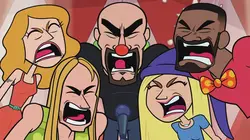 Teen Titans Go ! S08E47 Le retour du zappeur fou