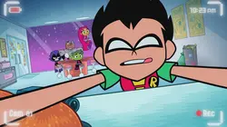 Teen Titans Go ! S08E52 Caméras de surveillance